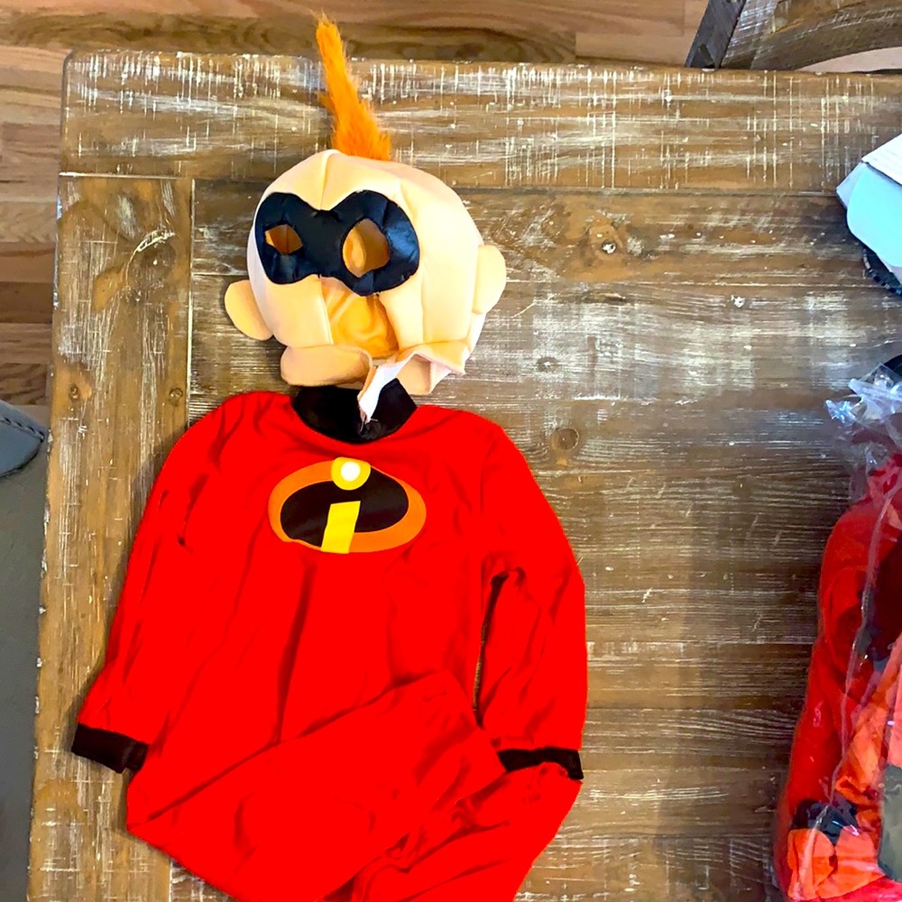 Jack Jack - Incredibles